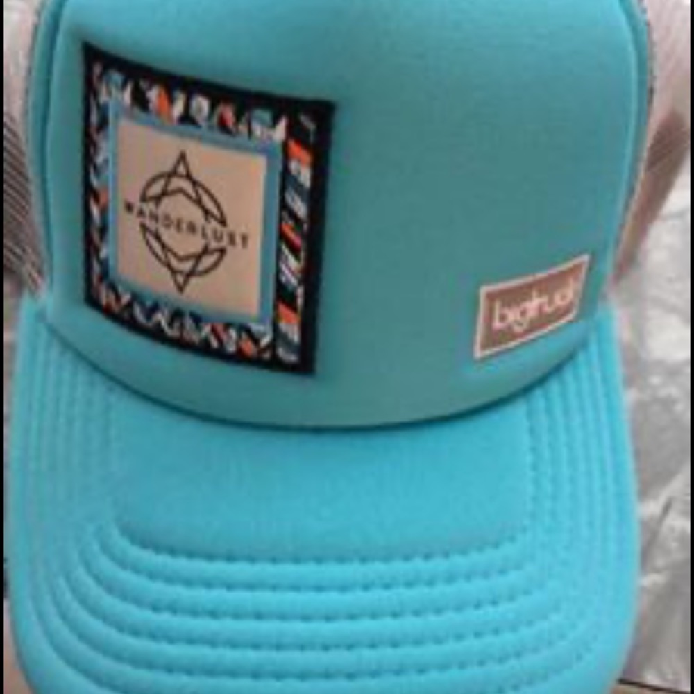 Wanderlust Trucker Hat